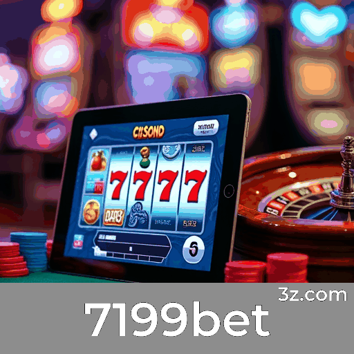 7199bet: Seu Cassino Online e Apostas Seguras